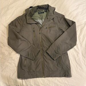 Marmot soft shell jacket